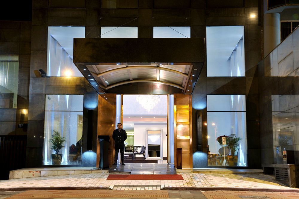 Le Parc Hotel, Beyond Stars Quito Exterior photo